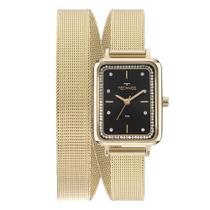 Relógio Technos Feminino Mini Dourado - GL32AP/1P