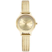 Relógio Technos Feminino Mini Dourado - GL32AU/1H Relógio Technos Feminino Mini Dourado - GL32AU/1H