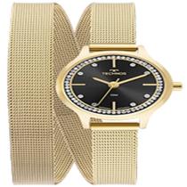 Relógio Technos Feminino Mini Dourado GL32AU/1P
