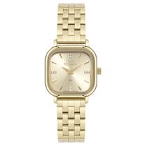 Relógio Technos Feminino Mini Dourado GL32BB/1D