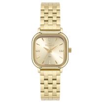 Relógio Technos Feminino Mini Dourado - GL32BB/1D