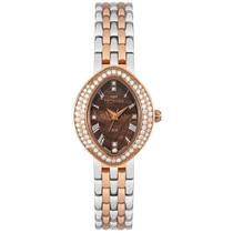 Relógio Technos Feminino Mini Joia Bicolor - 2035nbm-1m