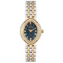 Relógio Technos Feminino Mini Joia Bicolor - 2035NBO/1A