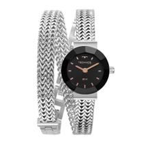 Relógio Technos Feminino Mini Joia Bicolor - 5Y20LU/1P Relógio Technos Feminino Mini Joia Bicolor - 5Y20LU/1P