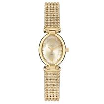 Relógio Technos Feminino Mini Joia Dourado - 2035mzh-1d 2035mzh-1d