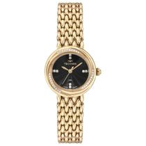 Relógio Technos Feminino Mini Joia Dourado - 2035nbl-1p