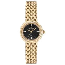 Relógio Technos Feminino Mini Joia Dourado 2035nbl