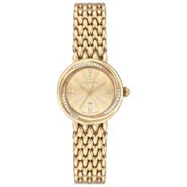 Relógio Technos Feminino Mini Joia Dourado 2035nbl1d Relógio Technos Feminino Mini Joia Dourado 2035nbl1d