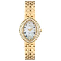 Relógio Technos Feminino Mini Joia Dourado - 2035nbn-1b