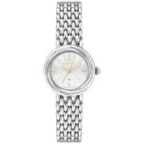 Relógio Technos Feminino Mini Joia Prata - 2035NBK/1K