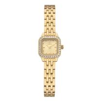 Relógio Technos Feminino Mini Petit Dourado - 1042ab/1x Relógio Technos Feminino Mini Petit Dourado - 1042ab/1x