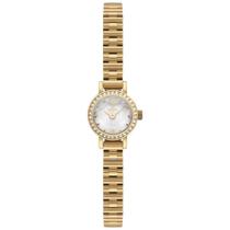 Relógio Technos Feminino Mini Petit Dourado - 1042ac-1k