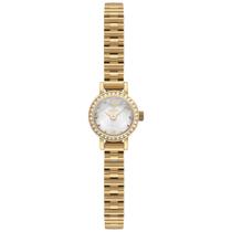 Relógio Technos Feminino Mini Petit Dourado - 1042AC/1K Relógio Technos Feminino Mini Petit Dourado - 1042AC/1K