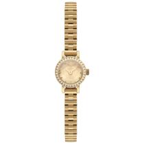 Relógio Technos Feminino Mini Petit Dourado - 1042AC/1X Relógio Technos Feminino Mini Petit Dourado - 1042AC/1X