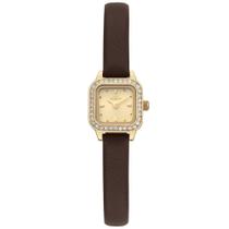 Relógio Technos Feminino Mini Petit Dourado - 1042ae-0x Relógio Technos Feminino Mini Petit Dourado - 1042ae-0x
