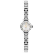 Relógio Technos Feminino Mini Petit Prata - 1042ad-1k