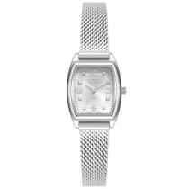 Relógio Technos Feminino Mini Prata - 2035NFD/1K Relógio Technos Feminino Mini Prata - 2035NFD/1K
