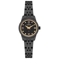 Relógio Technos Feminino Mini Preto - 2025lut/1p