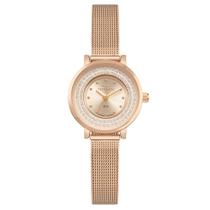 Relógio Technos Feminino Mini Rosé - 2035NAE/1J Relógio Technos Feminino Mini Rosé - 2035NAE/1J