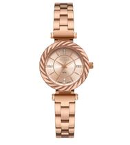 Relógio Technos Feminino Mini Rosé