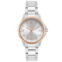 Relogio Technos Feminino Prata 2035MXL/1K