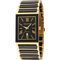 Relógio Technos Feminino Preto 2015CF/4P Relógio Technos Feminino Preto 2015CF/4P