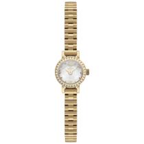 Relógio Technos Feminino Ref: 1042ac/1k Elegance Mini Dourado