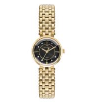 Relógio Technos Feminino Ref: 2035mxj/1p Elegance Mini Dourado