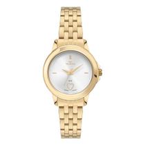 Relógio Technos Feminino Ref: 2035ncx/1k Fashion Dourado