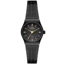 Relógio Technos Feminino Ref: 2035ndg/1p Casual Black