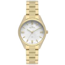 Relógio Technos Feminino Ref: 2036mkq/4b Boutique Dourado