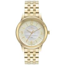 Relógio Technos Feminino Ref: 2036mna/1b Elegance Dourado