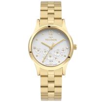 Relógio Technos Feminino Ref: 2036mtd/1k Fashion Dourado Relógio Technos Feminino Ref: 2036mtd/1k Fashion Dourado