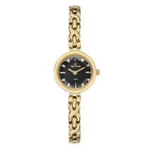 Relógio Technos Feminino Ref: 5y20lz/1p Elegance Mini Dourado