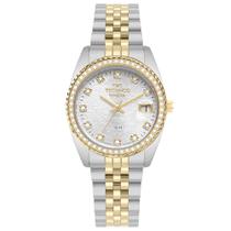 Relógio Technos Feminino Riviera Bicolor - 2117LFS/1K
