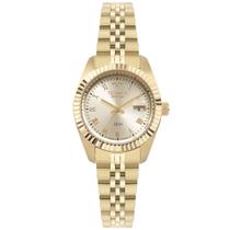Relógio Technos Feminino Riviera Dourado - 2015CEO/1X Relógio Technos Feminino Riviera Dourado - 2015CEO/1X