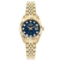 Relógio Technos Feminino Riviera Dourado - 2015CEW/1A