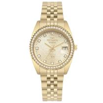 Relógio Technos Feminino Riviera Dourado - 2117lfk-1d 2117lfk-1d