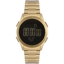 Relógio Technos Feminino Skydiver Dourado bj3361ab/4p