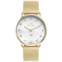 Relógio Technos Feminino Slim Dourado - 2025LTU/1B