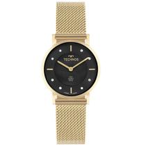 Relógio Technos Feminino Slim Dourado - 2025LTX/1P