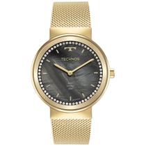 Relógio Technos Feminino Slim Dourado - GL22AG/1P