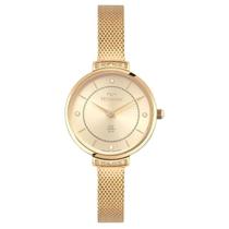 Relógio Technos Feminino Slim Dourado - VJ20AB/1X