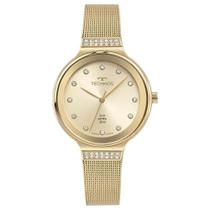 Relógio Technos Feminino Slim GL32BD-1D Dourado Relógio Technos Feminino Slim GL32BD-1D Dourado