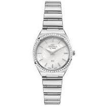 Relogio Technos Feminino ST Moritz 2025LVC/1K Prata Relogio Technos Feminino ST Moritz 2025LVC/1K Prata