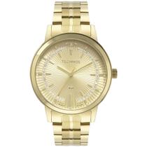 Relógio Technos Feminino Steel Dourado 2036MMQ1X