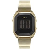 Relógio Technos Feminino Steel Dourado BJ3927AL1P