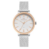 Relógio Technos Feminino Style Bicolor - 2036MSI/1E