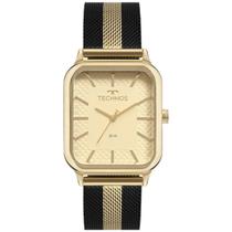 Relógio Technos Feminino Style Bicolor - 2036MSR/1D Relógio Technos Feminino Style Bicolor - 2036MSR/1D