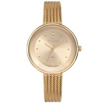 Relógio TECHNOS feminino Style dourado 2035NAW/1D Relógio TECHNOS feminino Style dourado 2035NAW/1D